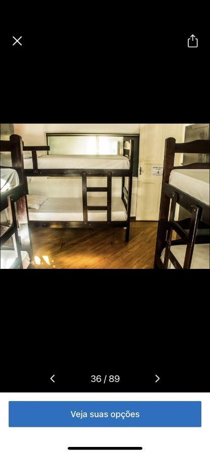 Sao Paulo Global Hostel Εξωτερικό φωτογραφία