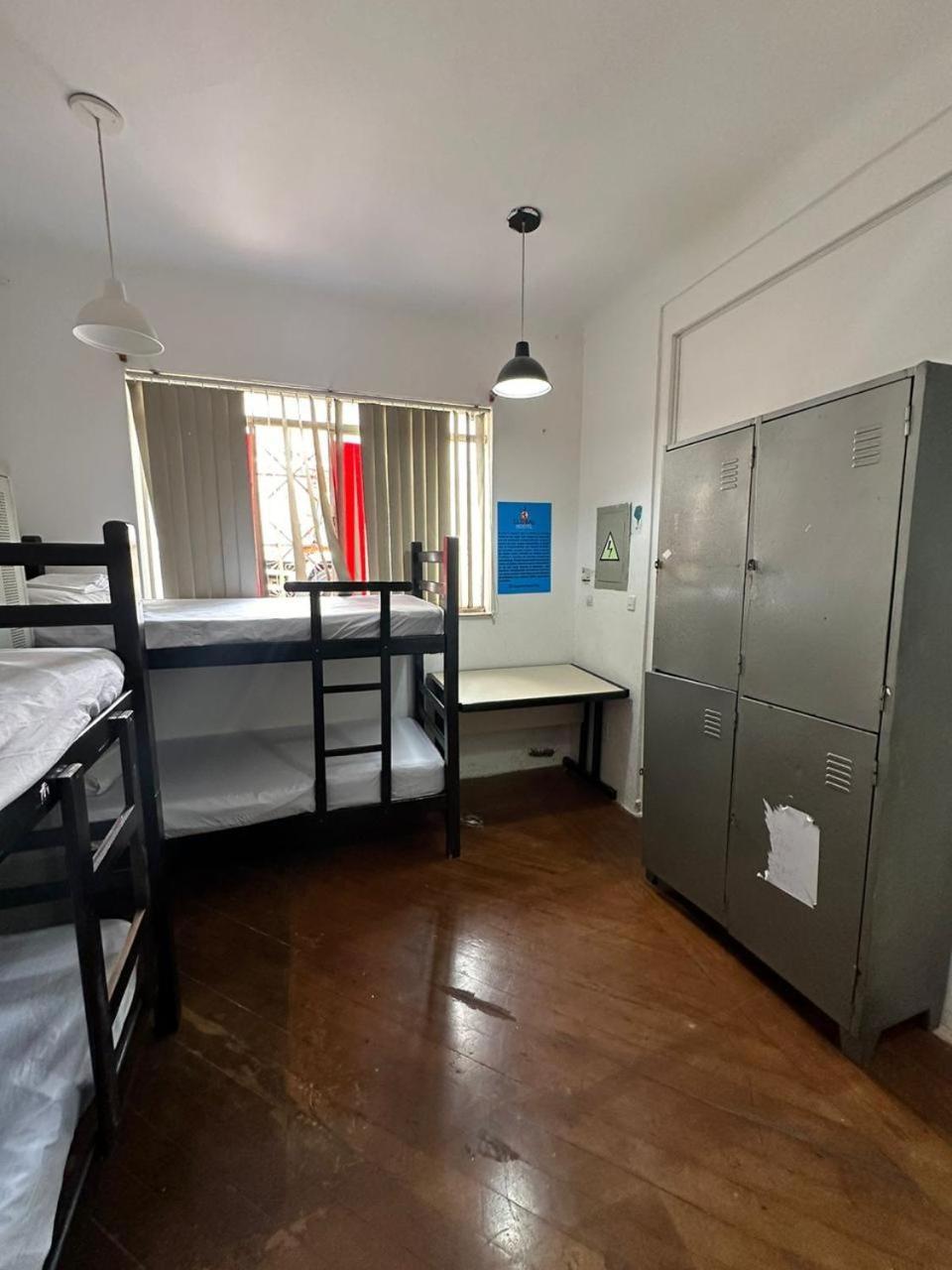 Sao Paulo Global Hostel Εξωτερικό φωτογραφία